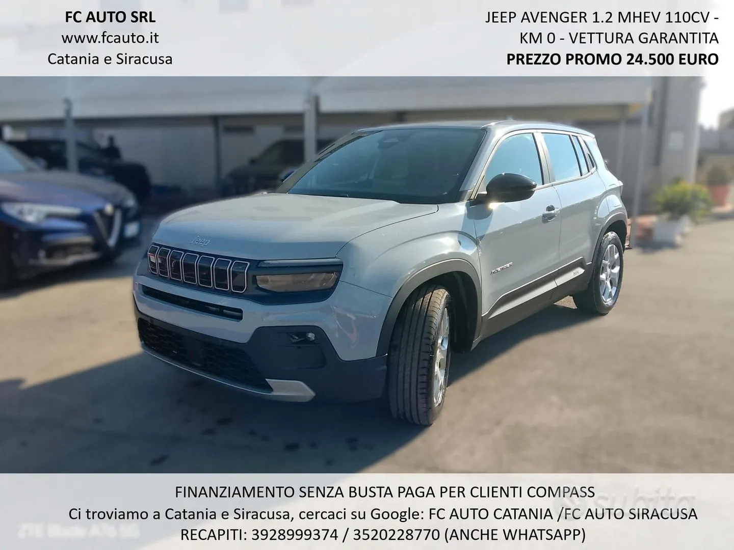 Jeep Avenger