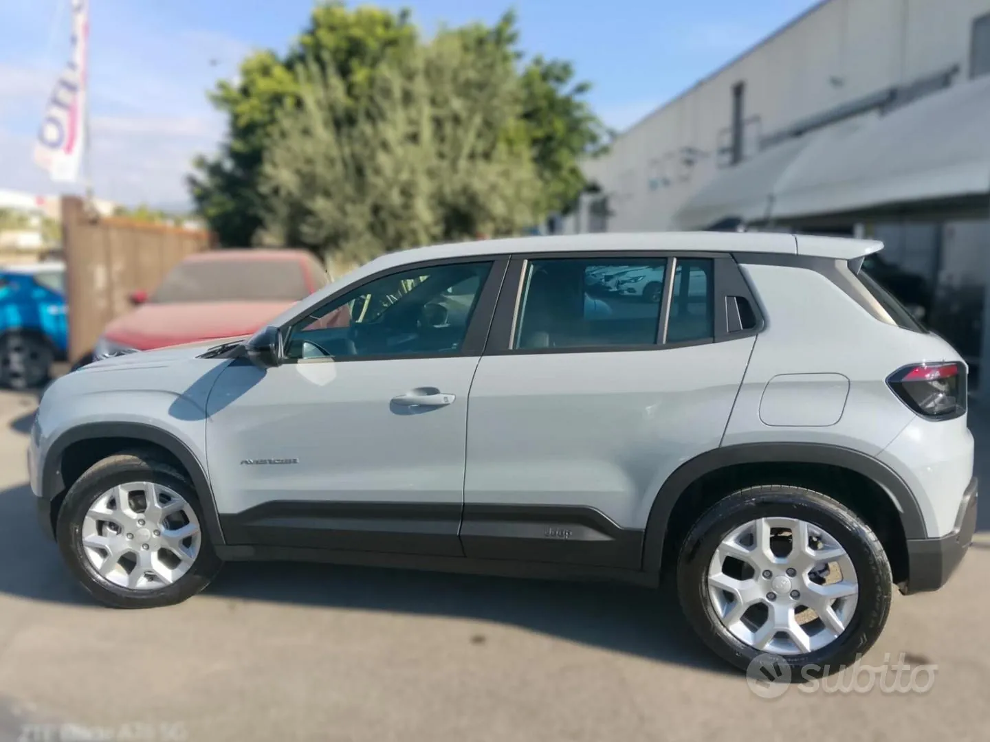 Jeep Avenger 2026 photo 4