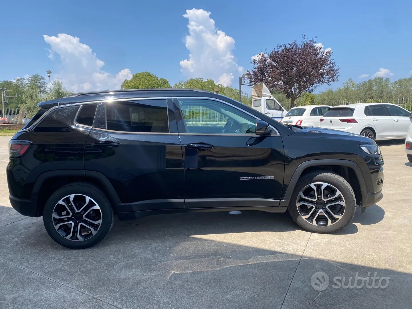 Jeep Compass 2022 photo 4