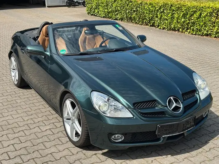 Mercedes-Benz Slk 350