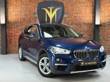 BMW X1 2017 photo 2