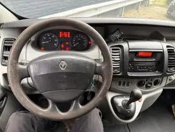 Renault Trafic 2007 photo 3