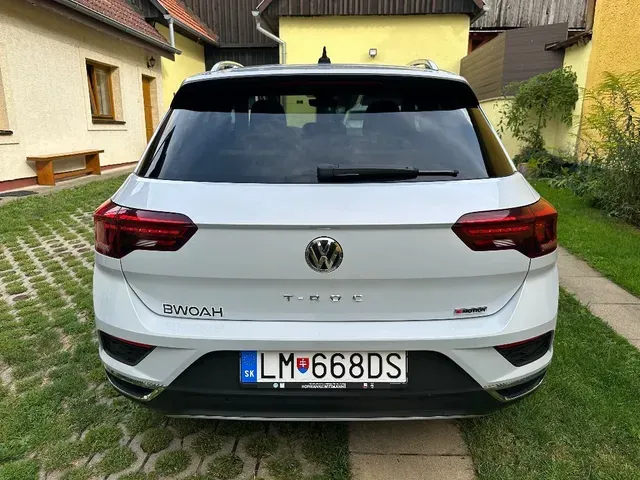 Volkswagen T-Roc 2019 photo 3