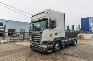 Scania R450