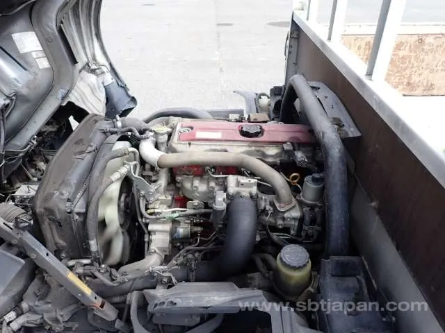 Toyota Dyna 2009 photo 5