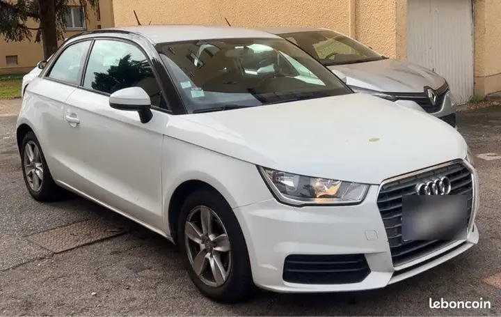 Audi A1 2016 photo 2