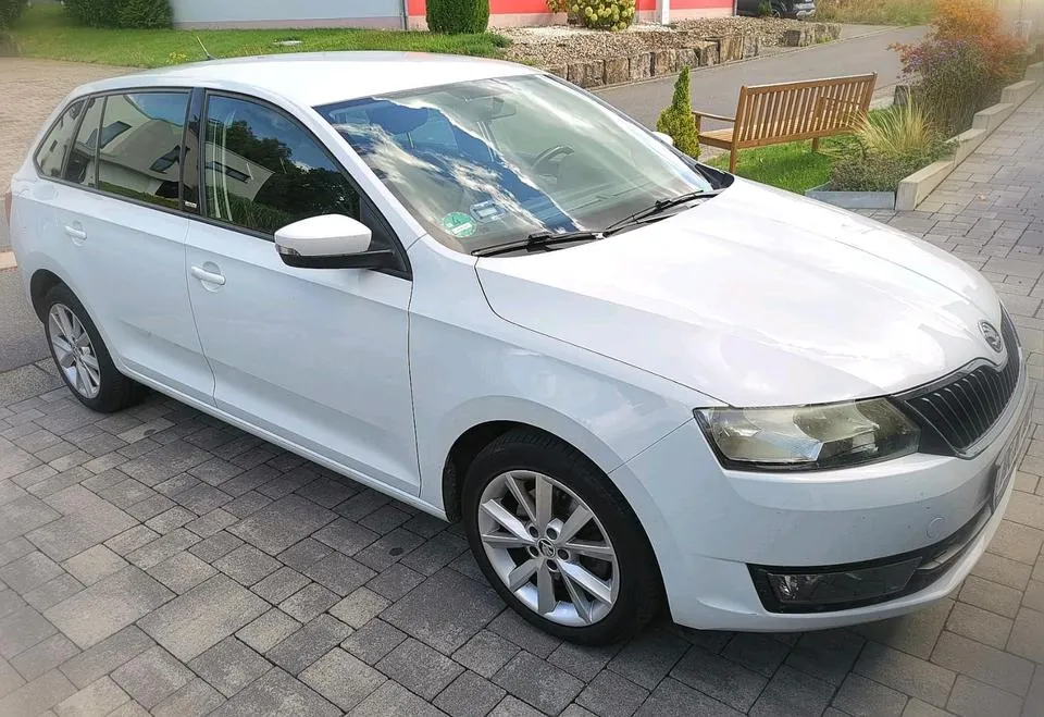 Skoda Rapid Spaceback