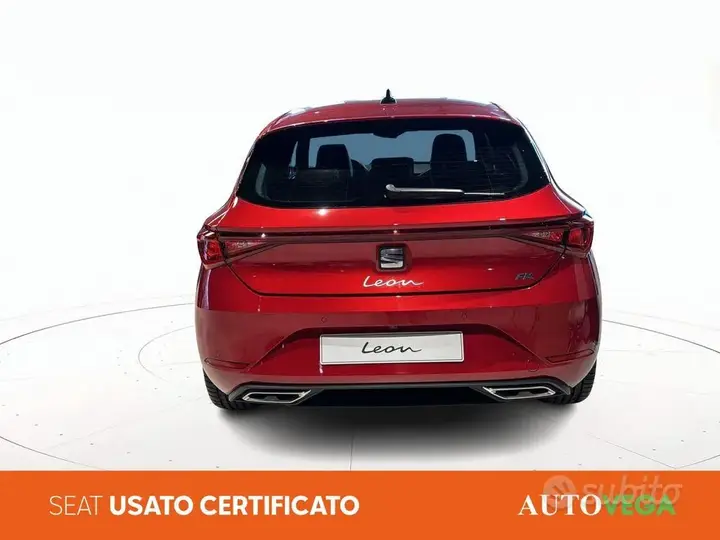 Seat Leon 2025 photo 4