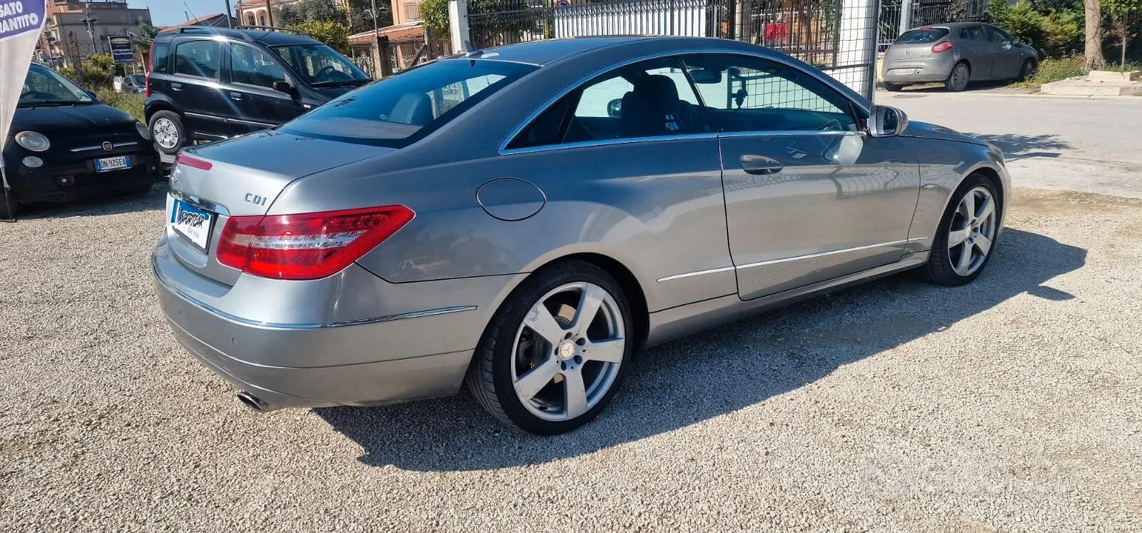 Mercedes-Benz E-Class 2009 photo 5