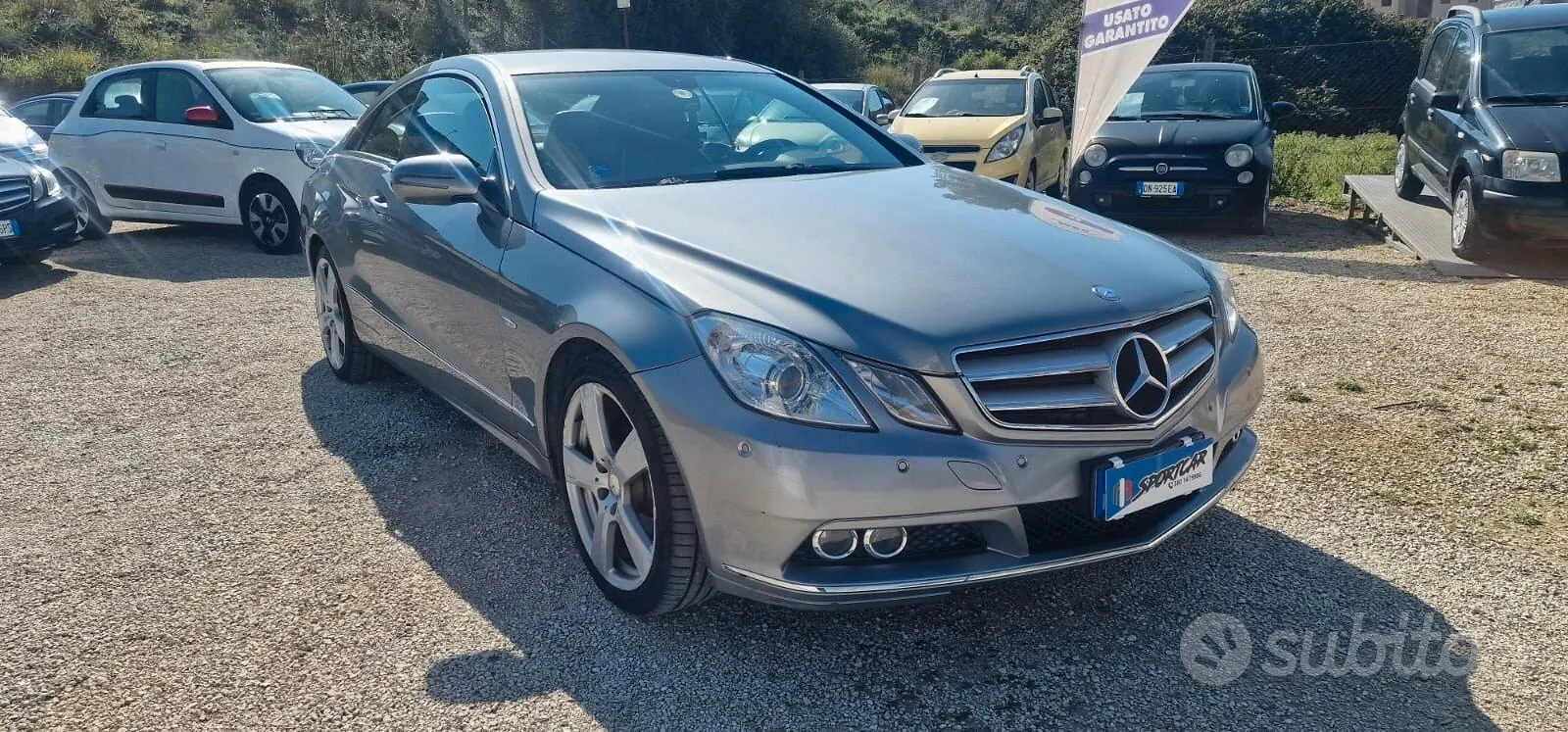 Mercedes-Benz E-Class 2009 photo 2