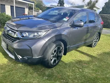 Honda Cr-V 2019 photo 3