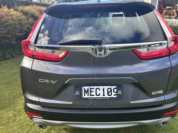 Honda Cr-V 2019 photo 5