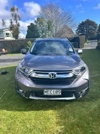 Honda Cr-V 2019 photo 2