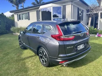 Honda Cr-V 2019 photo 4