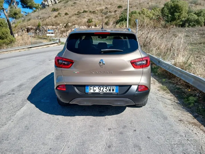 Renault Kadjar 2017 photo 5