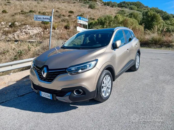 Renault Kadjar 2017 photo 2