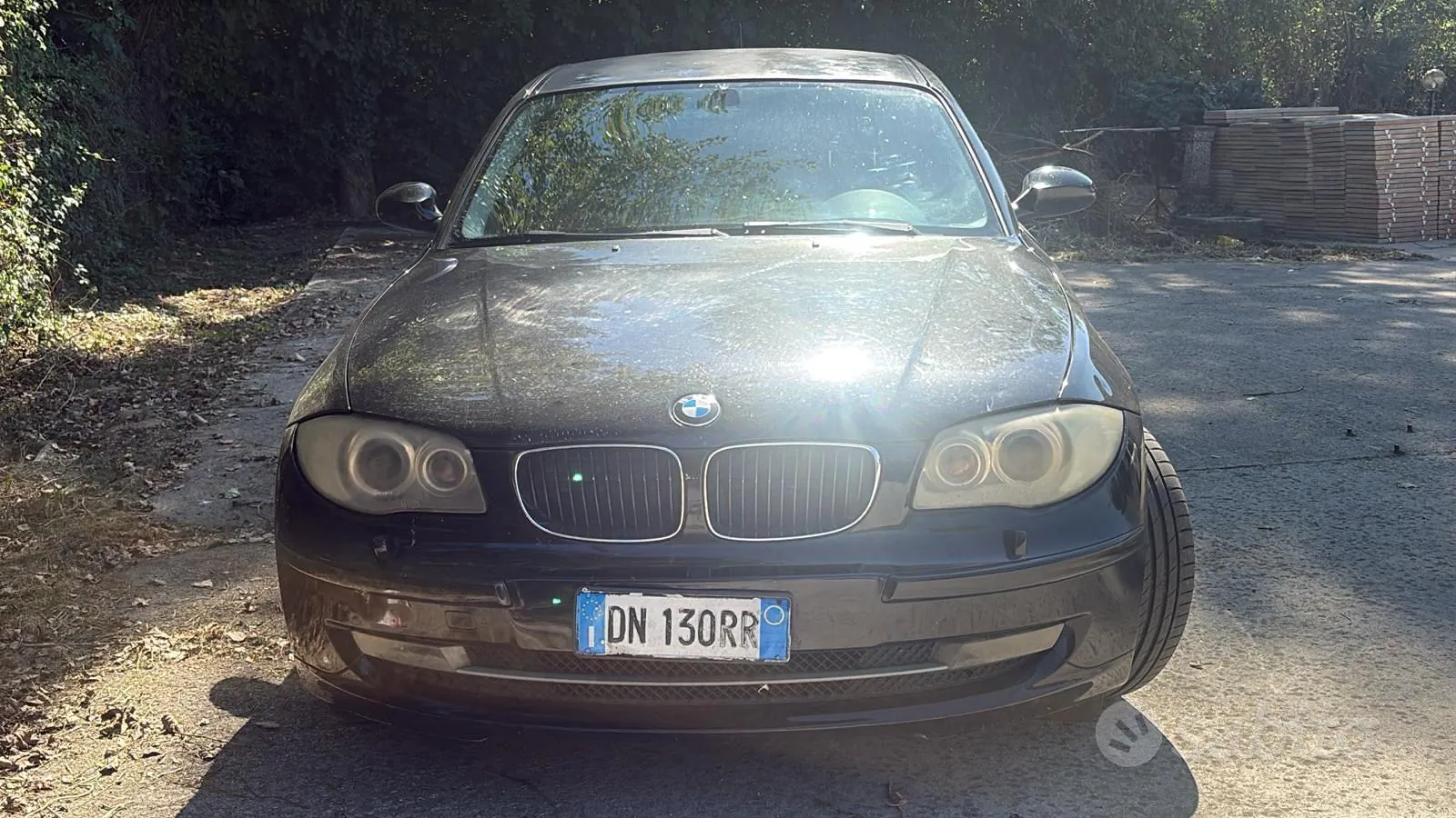 BMW 1 Series 2008 photo 2