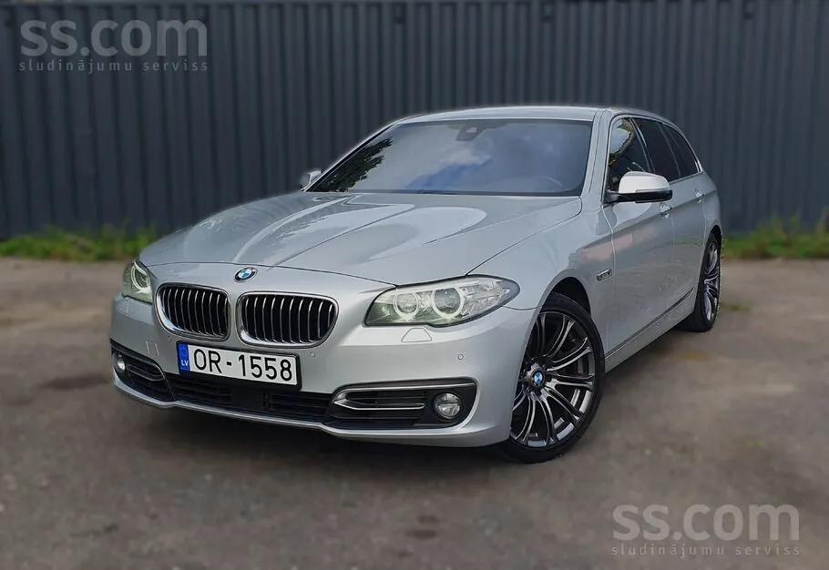 BMW 520
