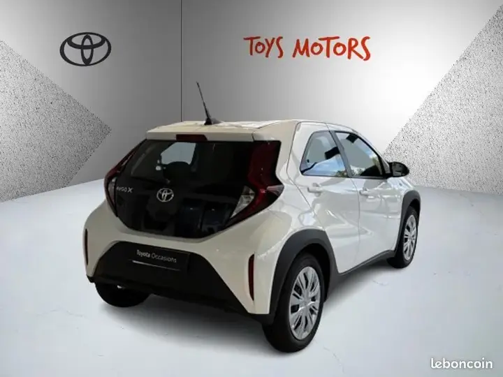 Toyota Aygo X 2025 photo 5