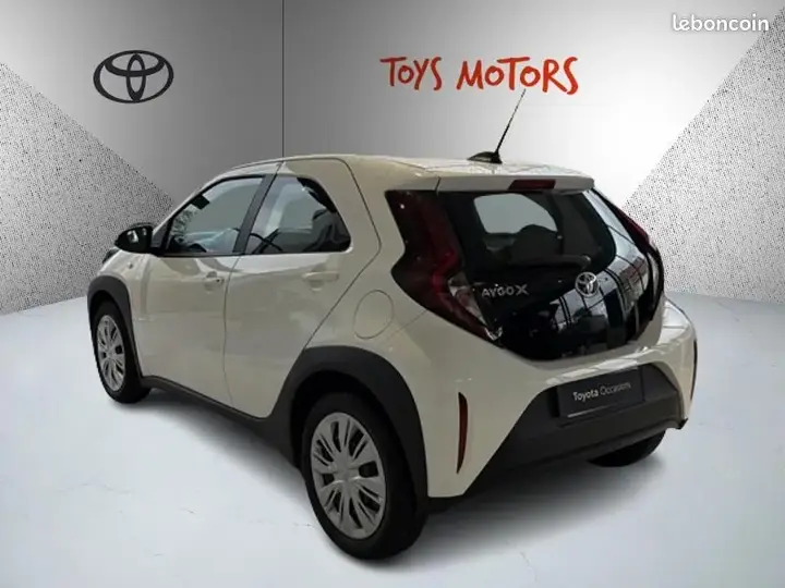 Toyota Aygo X 2025 photo 3