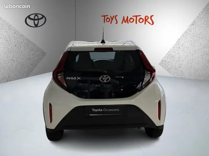 Toyota Aygo X 2025 photo 4