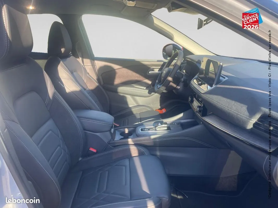 Nissan Qashqai 2026 photo 5