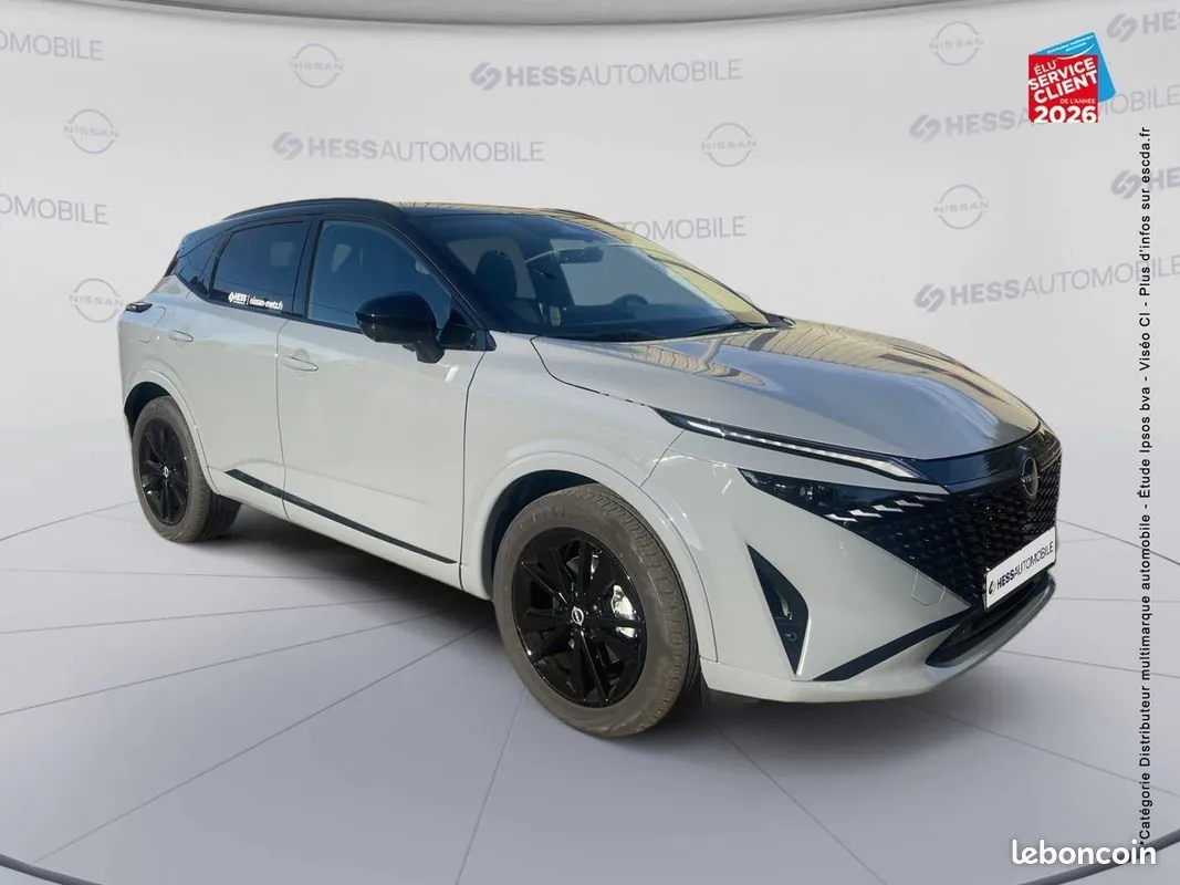 Nissan Qashqai 2026 photo 3