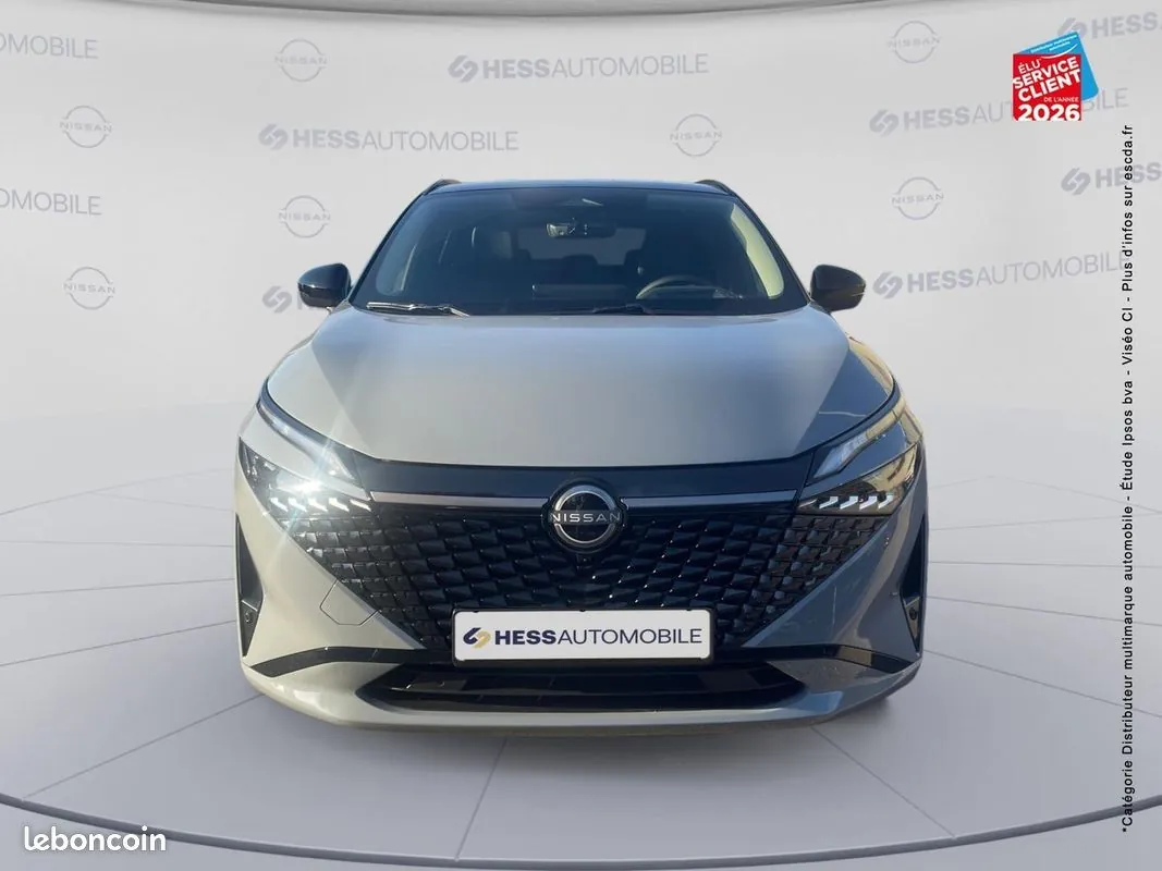 Nissan Qashqai 2026 photo 2