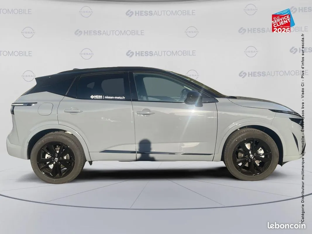 Nissan Qashqai 2026 photo 4
