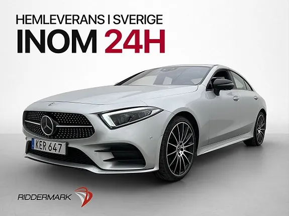 Mercedes-Benz Cls450