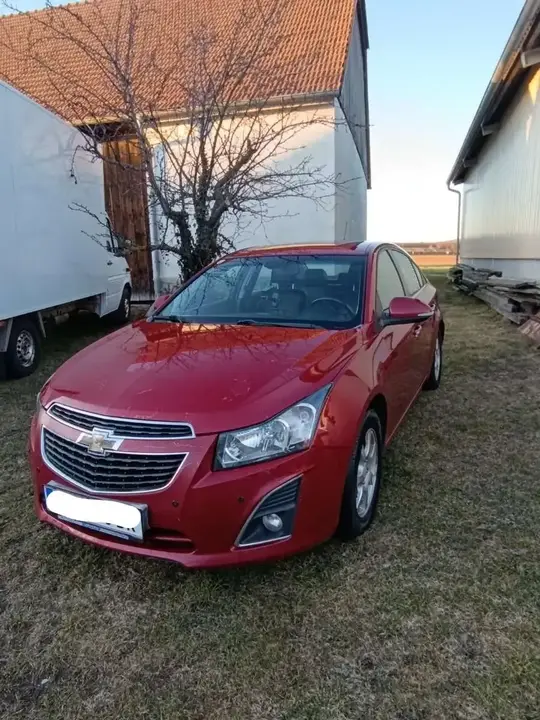 Chevrolet Cruze
