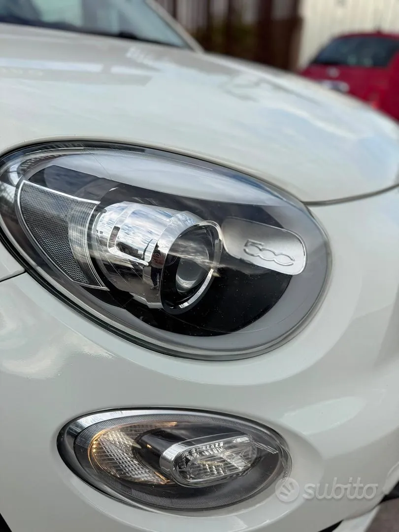 Fiat 500X 2018 photo 3