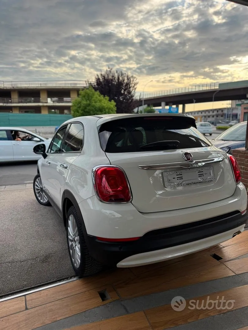 Fiat 500X 2018 photo 5