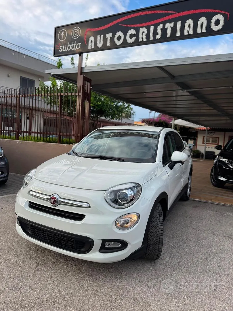 Fiat 500X 2018 photo 2