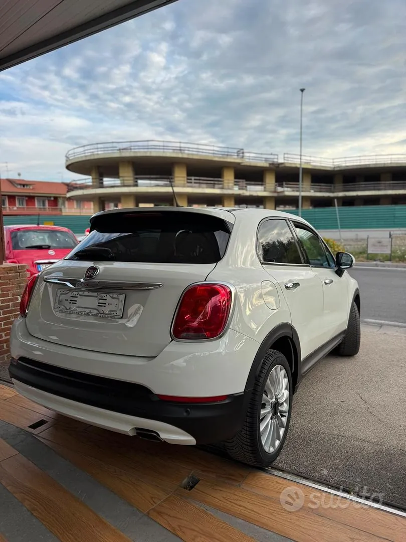 Fiat 500X 2018 photo 4