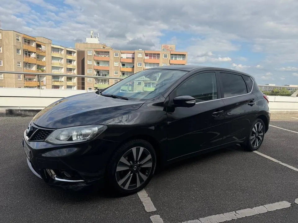 Nissan Pulsar