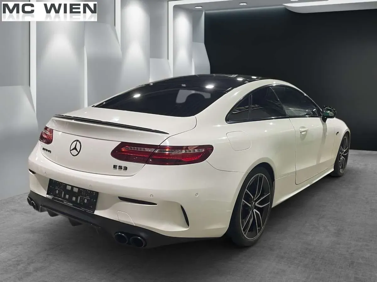 Mercedes-Benz E-Class 2018 photo 3