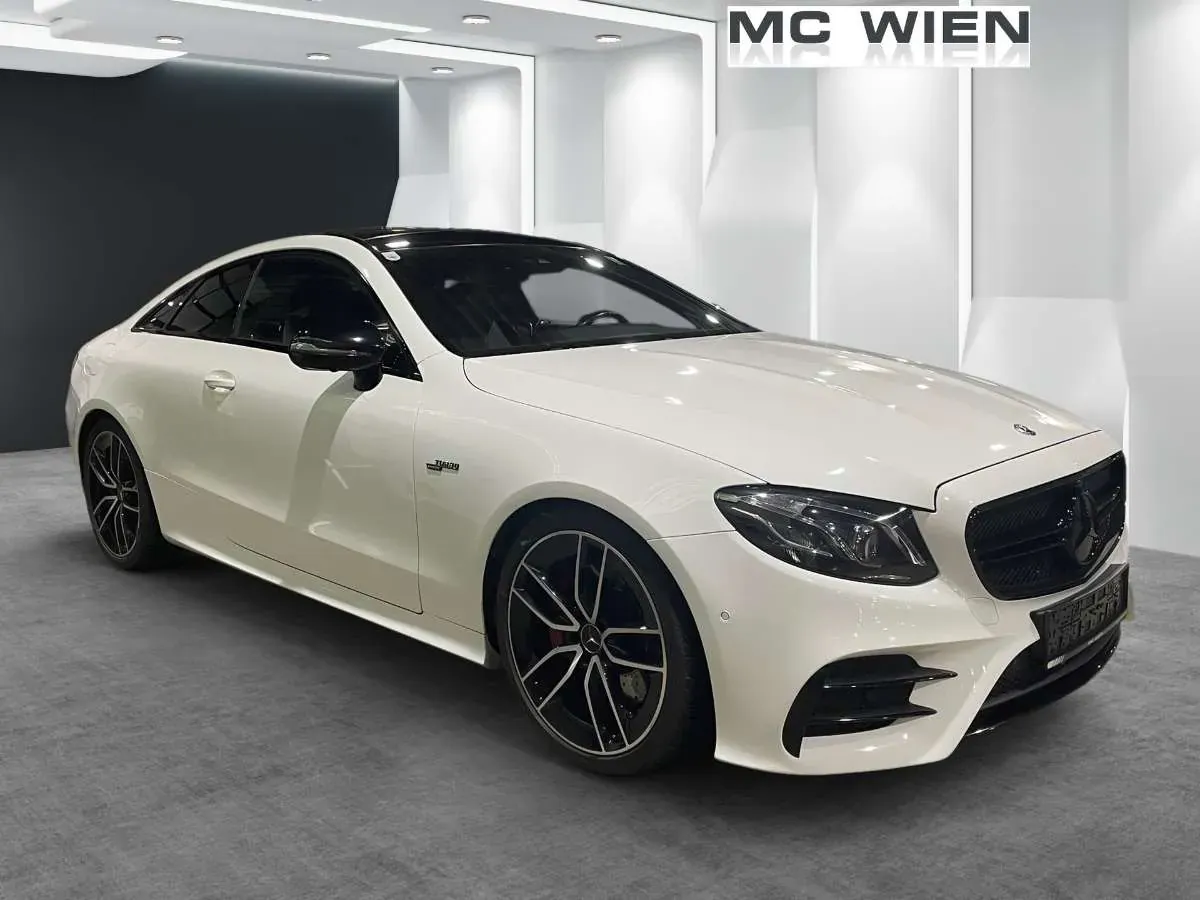 Mercedes-Benz E-Class 2018 photo 2