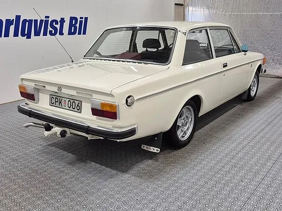 Volvo 142 1973 photo 4