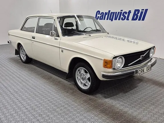 Volvo 142 1973 photo 3