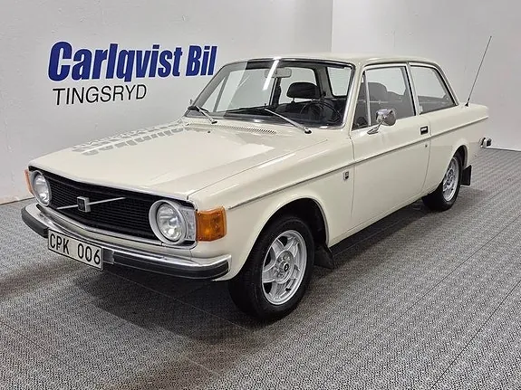 Volvo 142