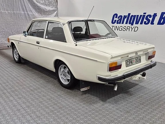 Volvo 142 1973 photo 5