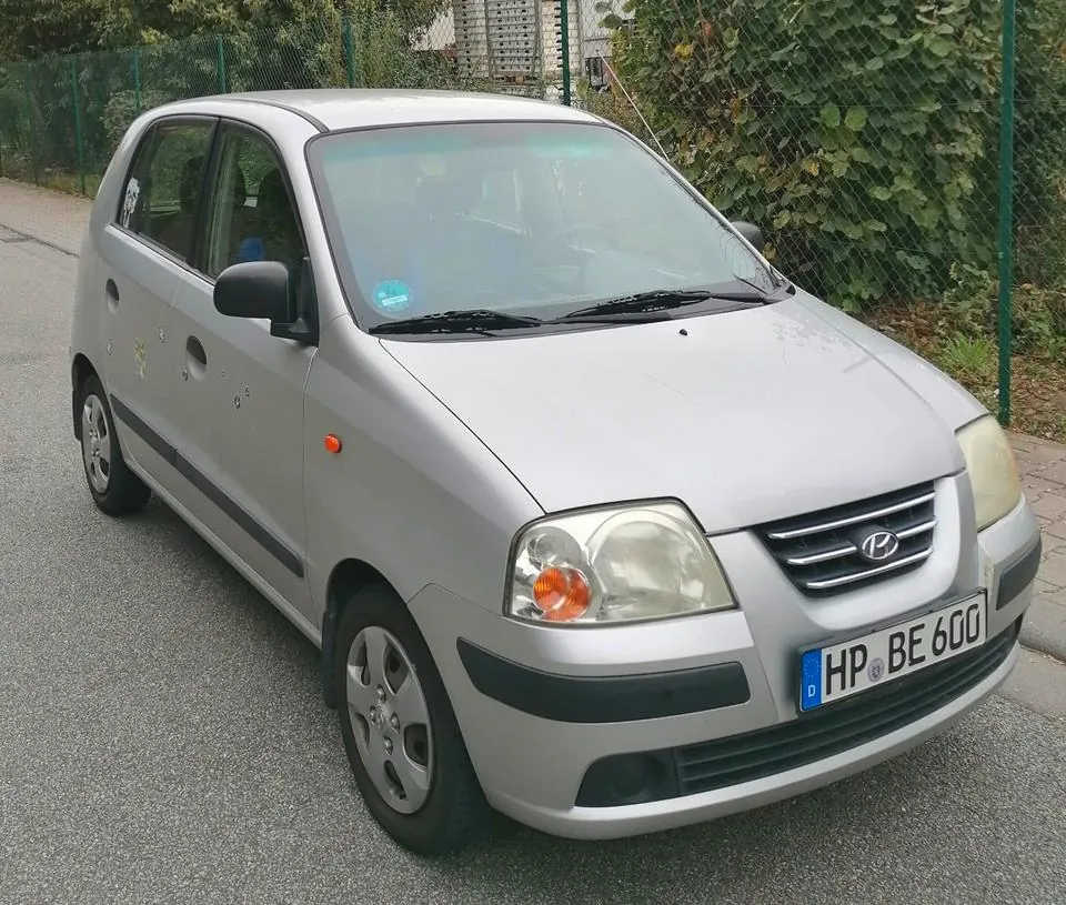 Hyundai Atos Prime