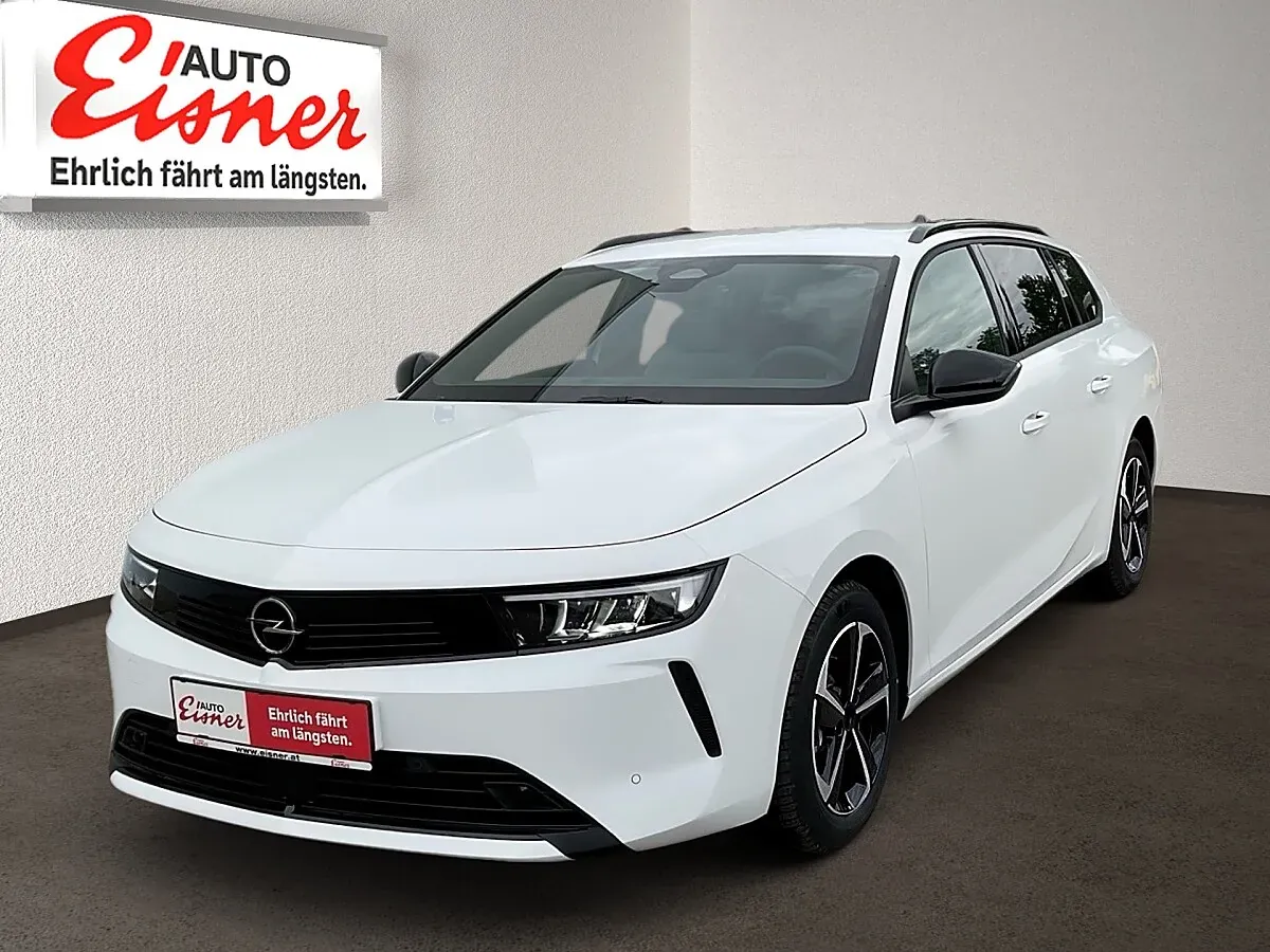Opel Astra 2025 photo 2