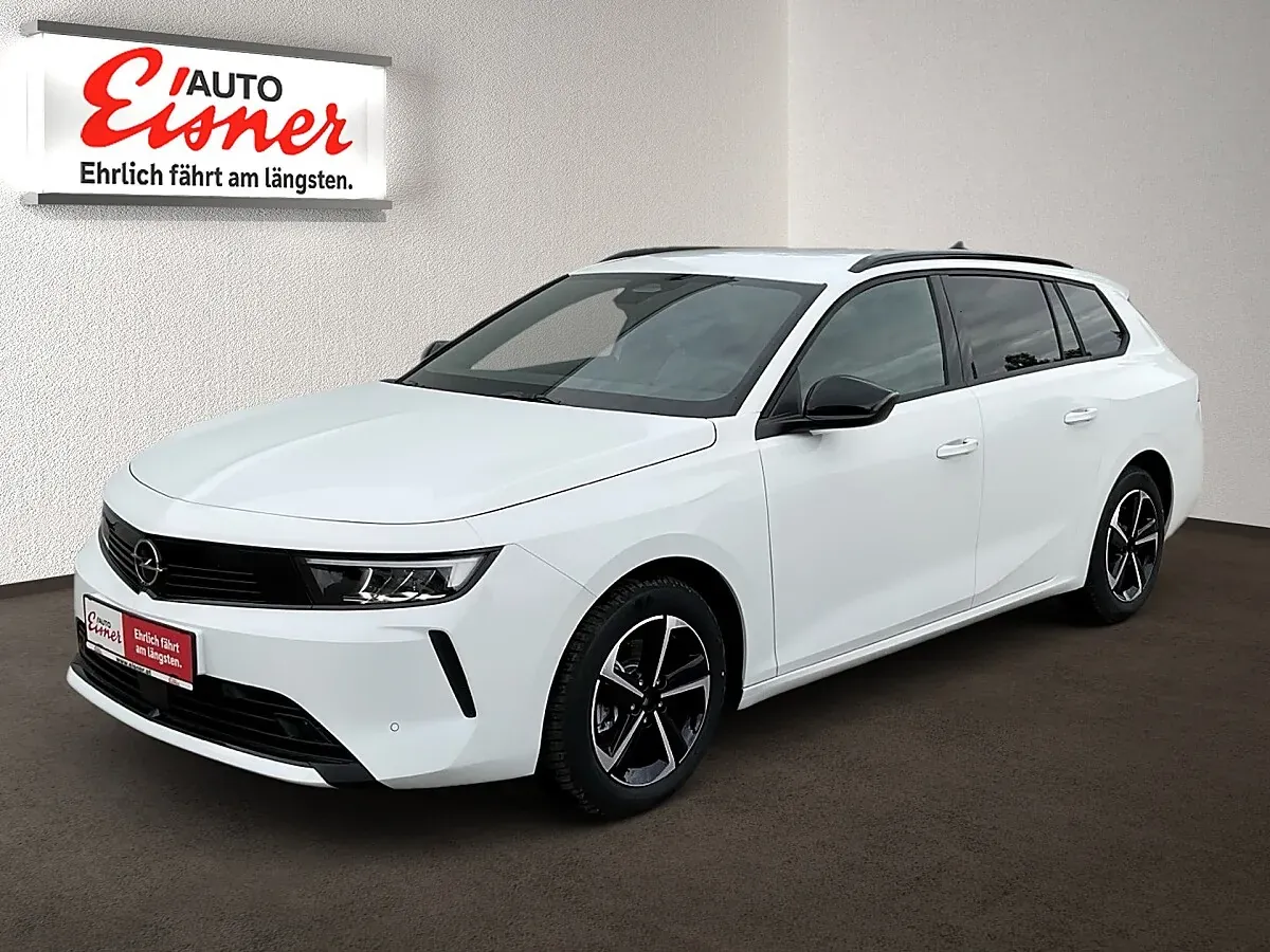 Opel Astra 2025 photo 3