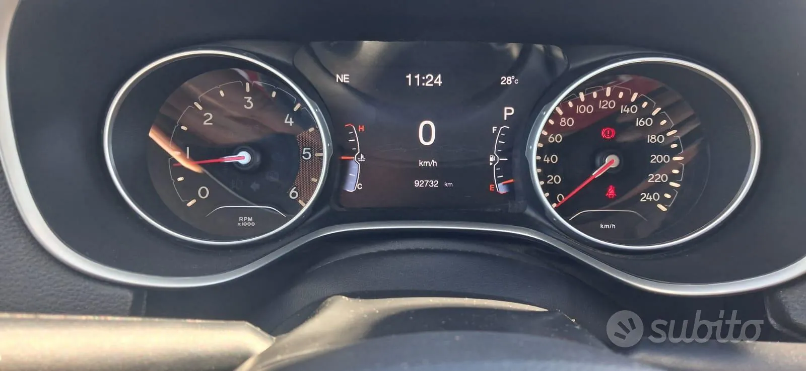 Jeep Compass 2019 photo 4