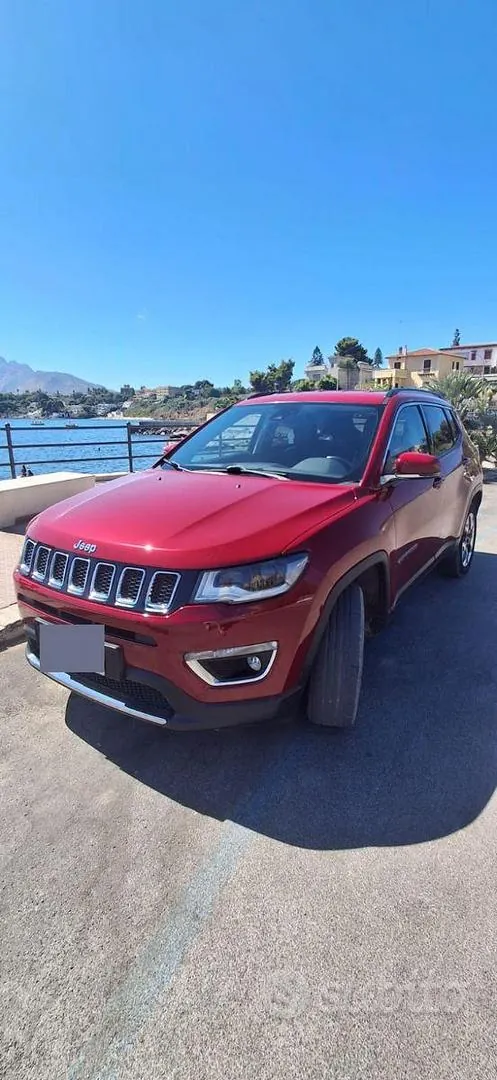 Jeep Compass 2019 photo 3