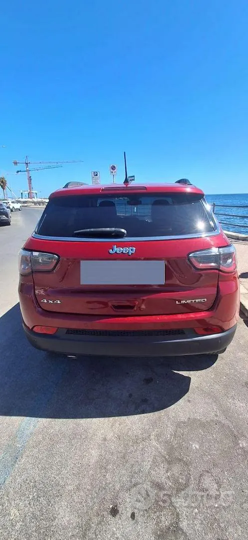 Jeep Compass 2019 photo 2