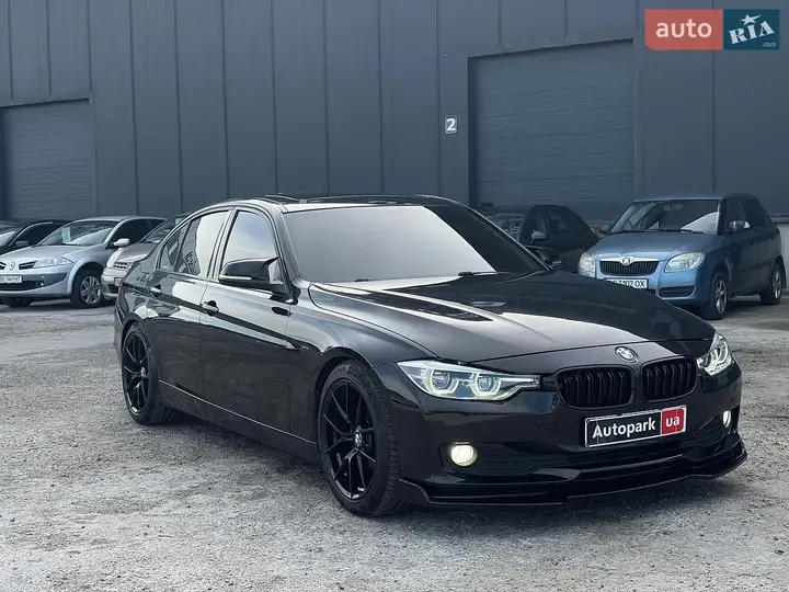 BMW 3 Series