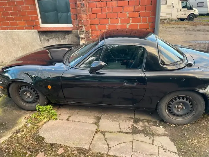 Mazda Mx-5